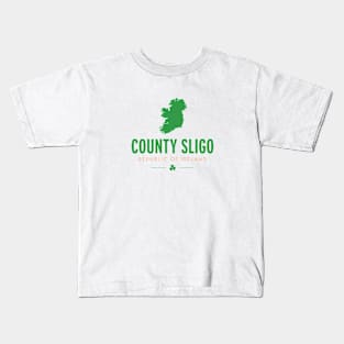 County Sligo Kids T-Shirt